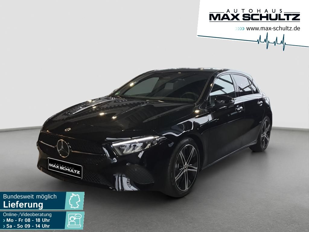 Fahrzeugabbildung Mercedes-Benz A 180 Distronic*AHK*Sound*Night*LED*Sitzhzg*360