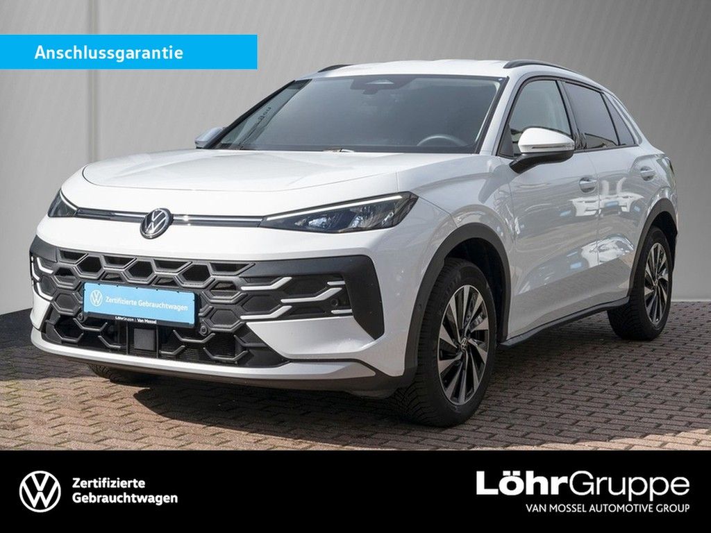 Image of Volkswagen T-Roc