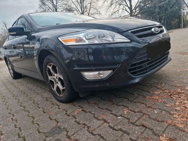 Ford Mondeo 1.6