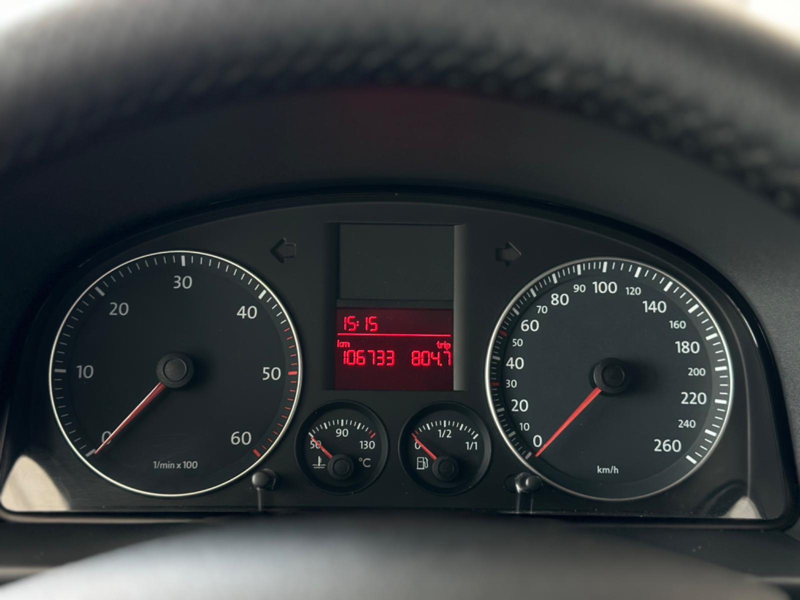 Volkswagen Caddy Maxi Life TDI Behindertengerecht-Rampe