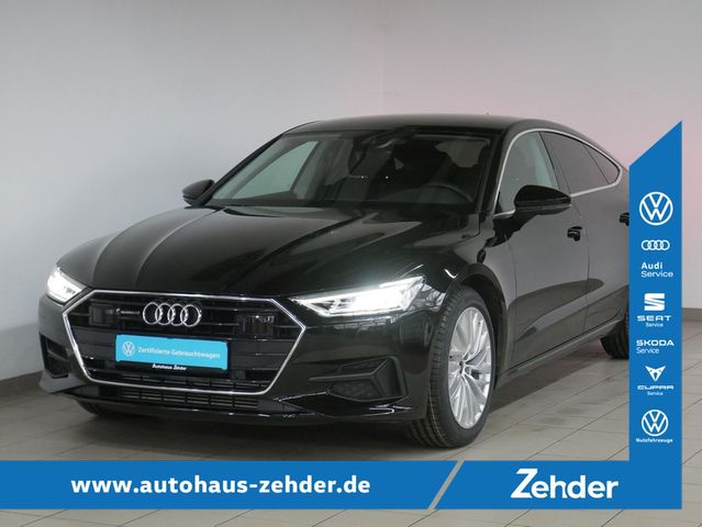 Audi A7 Sportback 340 PS 3.0 TFSI 55 quattro +Navi+LE