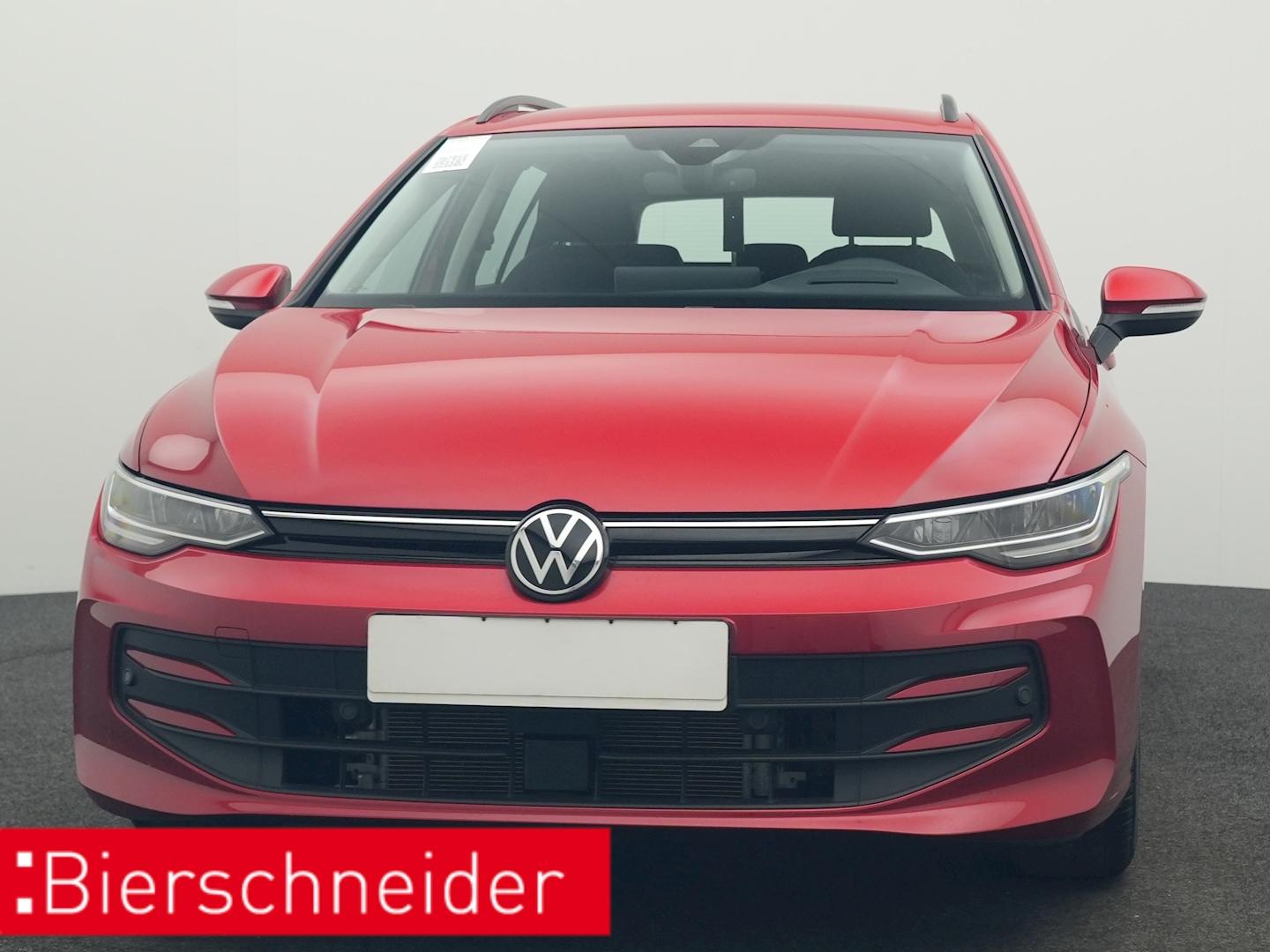 Volkswagen Golf Variant 8 1.5 eTSI DSG Life LED NAVI HuD SH, миниатюра 9