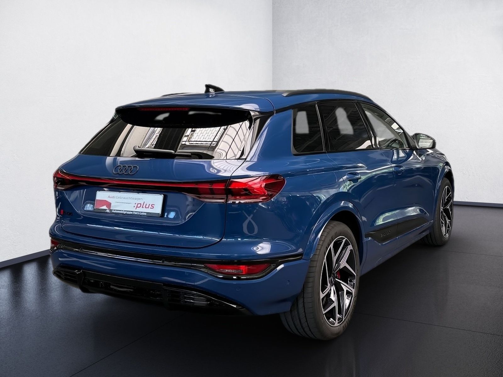 Audi SQ6 e-tron - Bild 6