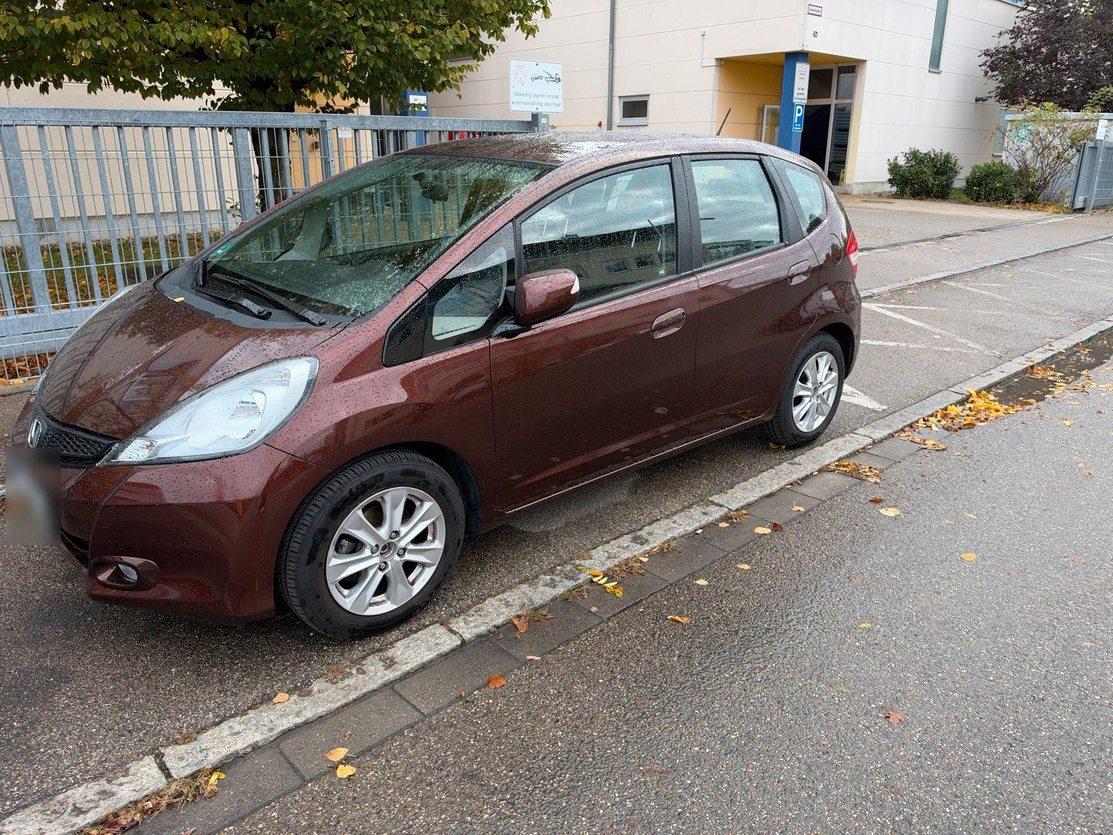 Honda Jazz