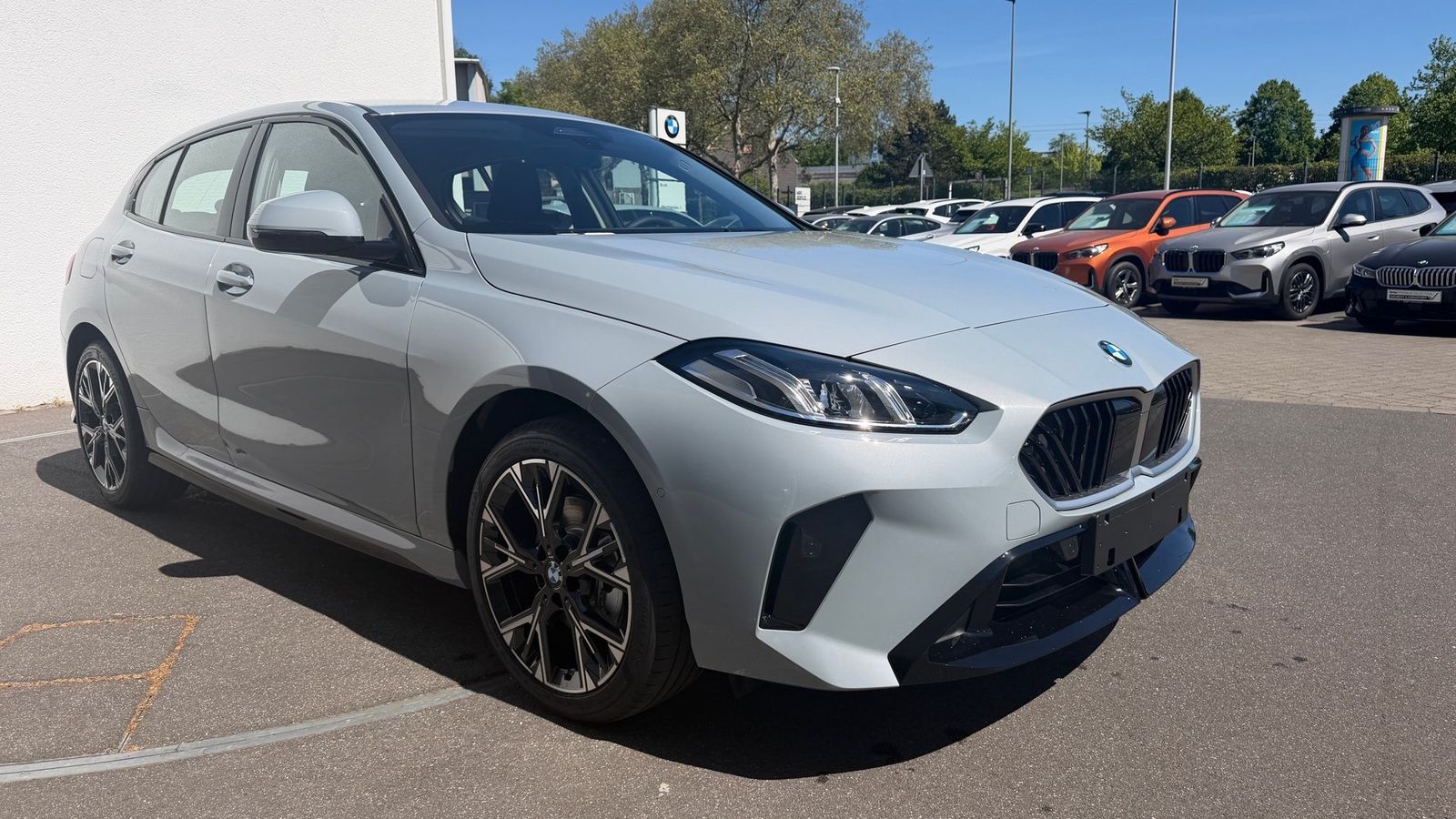 BMW 116 - Bild 2