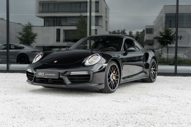 PORSCHE 991 Turbo S ACC LIFT Sliding PanoRoof PDLS+