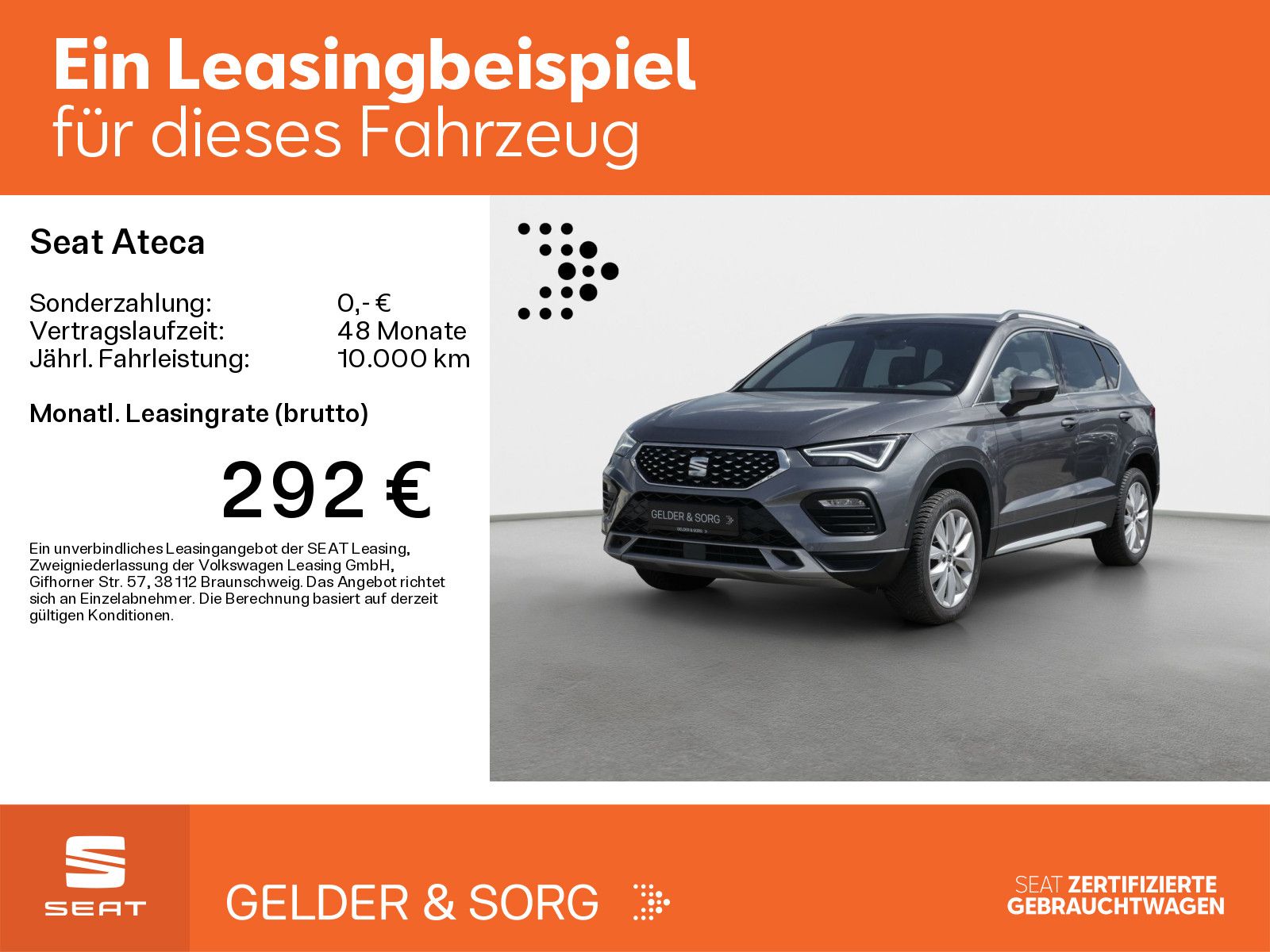 Seat Ateca - Bild 2