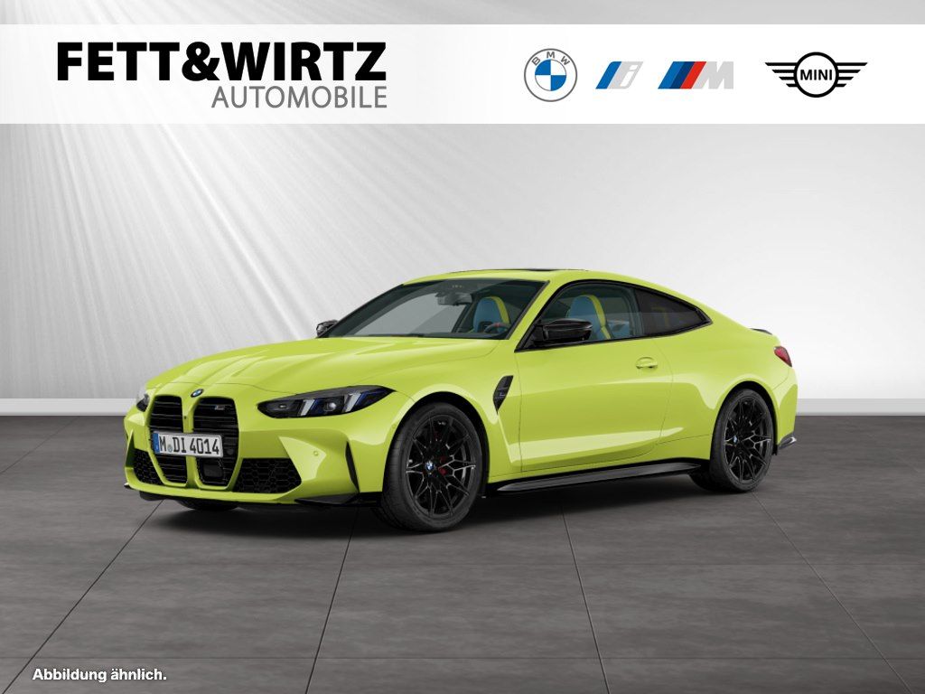 BMW M4 - Bild 1