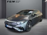 Mercedes-Benz EQS 53 AMG Pano/KeyG/Distr/360/Burm/ HUD/ Memory - graue Mercedes-Benz EQS