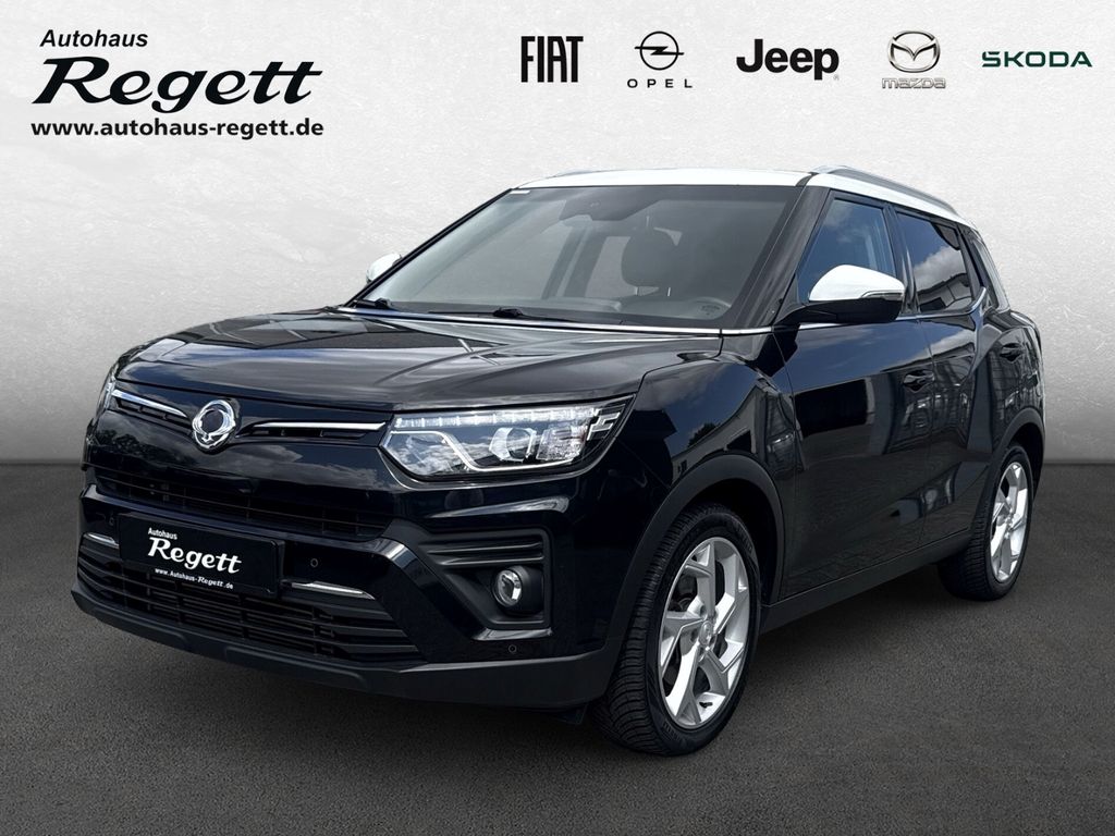 Image of Ssangyong Tivoli