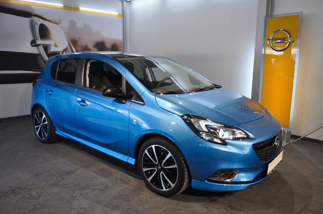 Fotografie des Opel Corsa