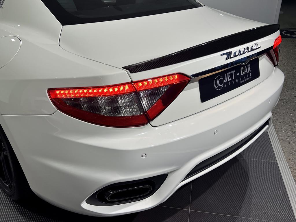 Maserati Granturismo