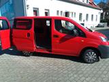 Nissan NV200 1.5 dCi 90 DPF EVALIA Premium EURO5 PR... - Nissan NV200 Premium mit Diesel-Antrieb