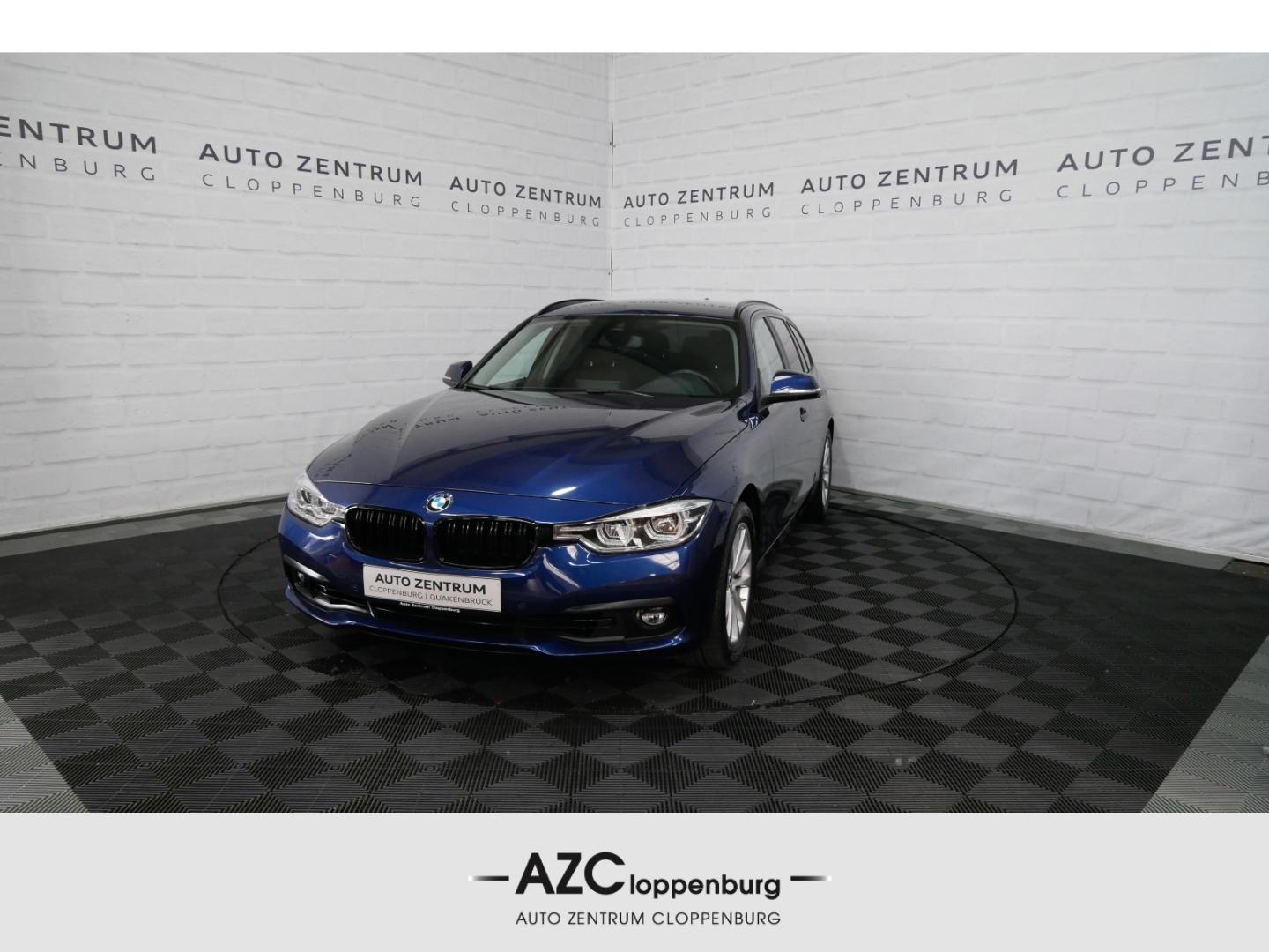BMW 330 i xDrive Advantage LED+Navi-Prof+PDC+17''