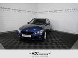 BMW 330 i xDrive Advantage LED+Navi-Prof+PDC+17'' - blaue BMW 330