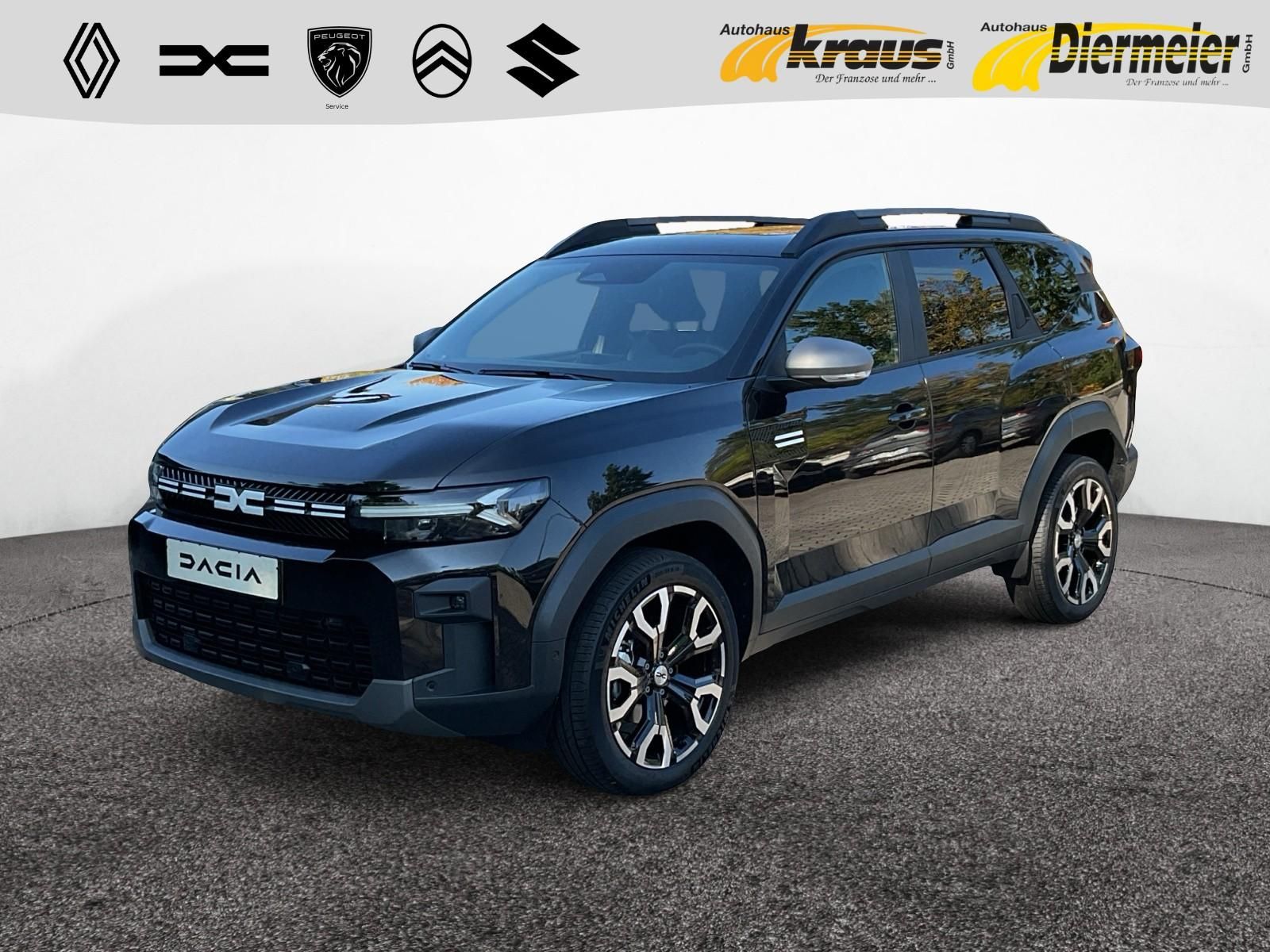 Dacia Bigster Journey hybrid-G 150 4x4 WKR GRATIS*