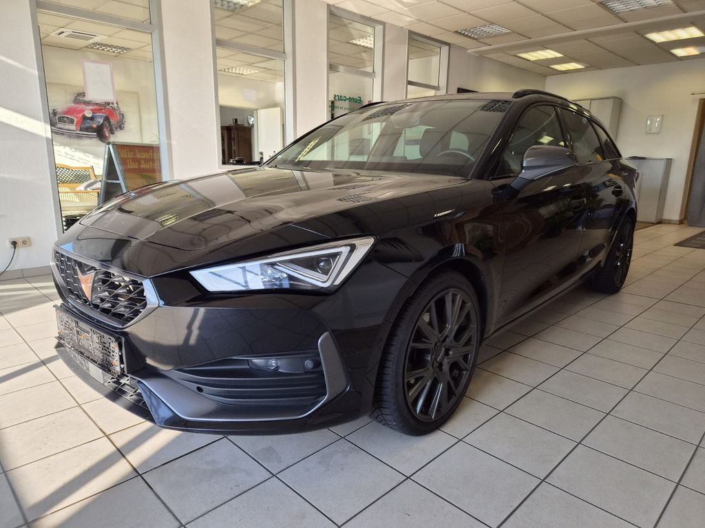Angebot ansehen Cupra Leon