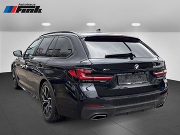 BMW 530d xDrive Touring A M Sportpaket Head-Up DAB