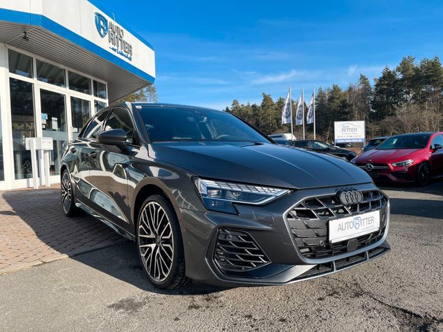 Audi S3 Sportback SONOS|Matrix|Navi|ACC|Kamera