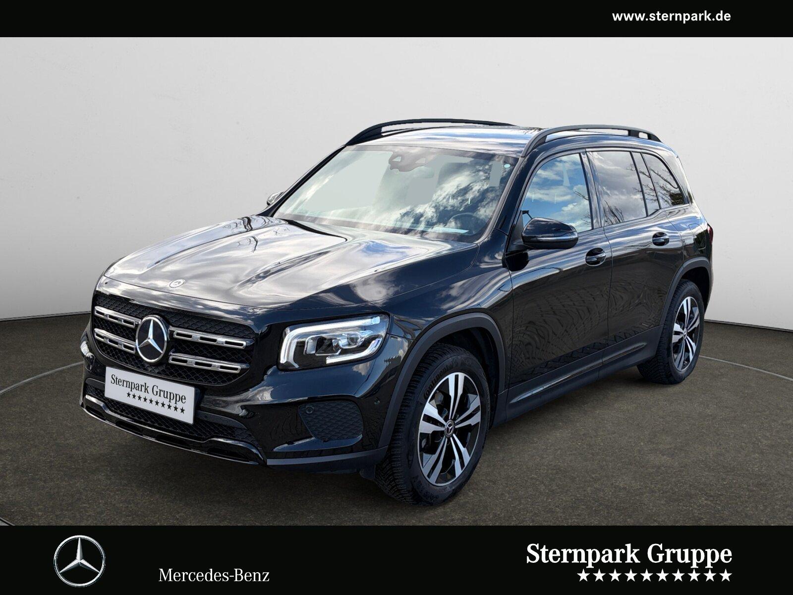 Mercedes-Benz GLB 200 Progressive AHK*RFK*LED*NIGHT*MBUX*uvm*