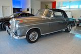Mercedes-Benz 220 S Ponton Cabrio - Mercedes-Benz 220: Cabrio, Ponton 220s