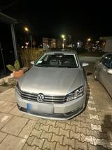 Volkswagen Passat - Volkswagen Passat aus 2012 mit Diesel-Antrieb: Limousine