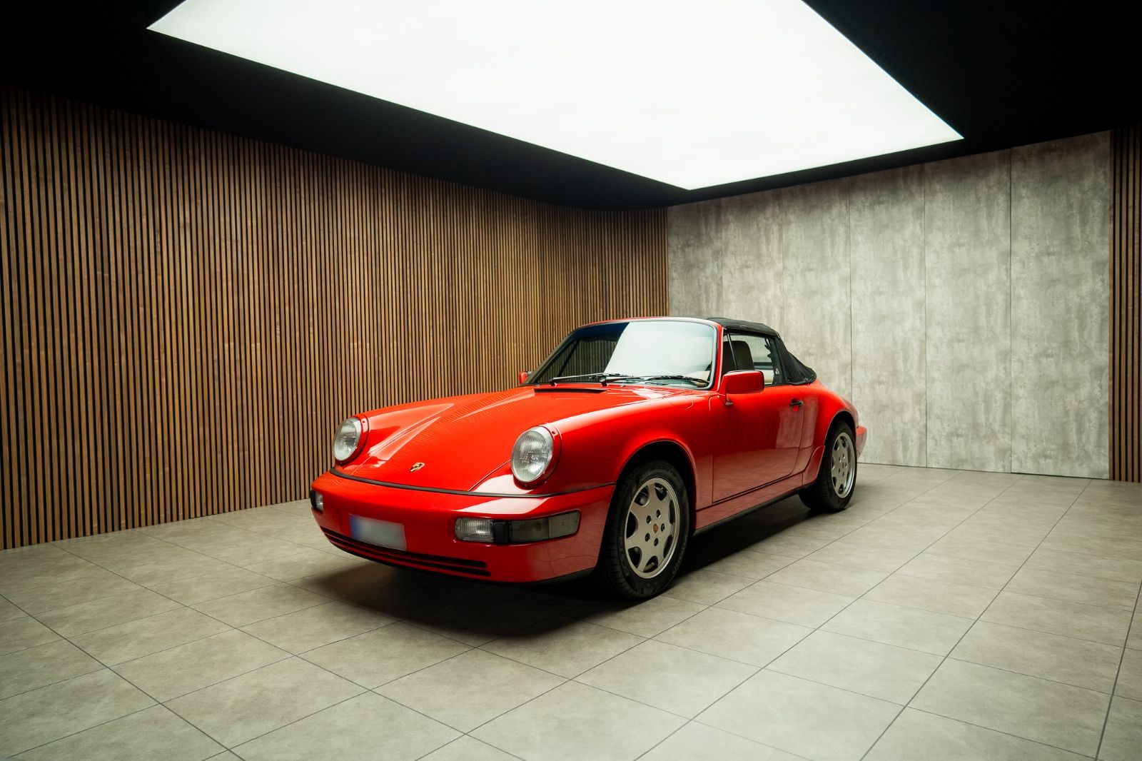 1991 Porsche 964