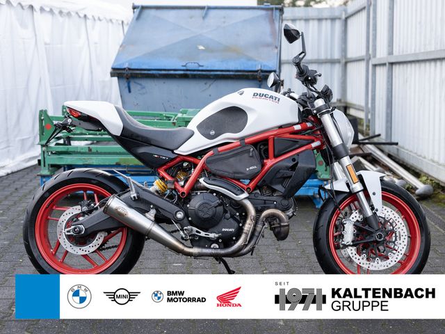 Ducati Monster 797 Red