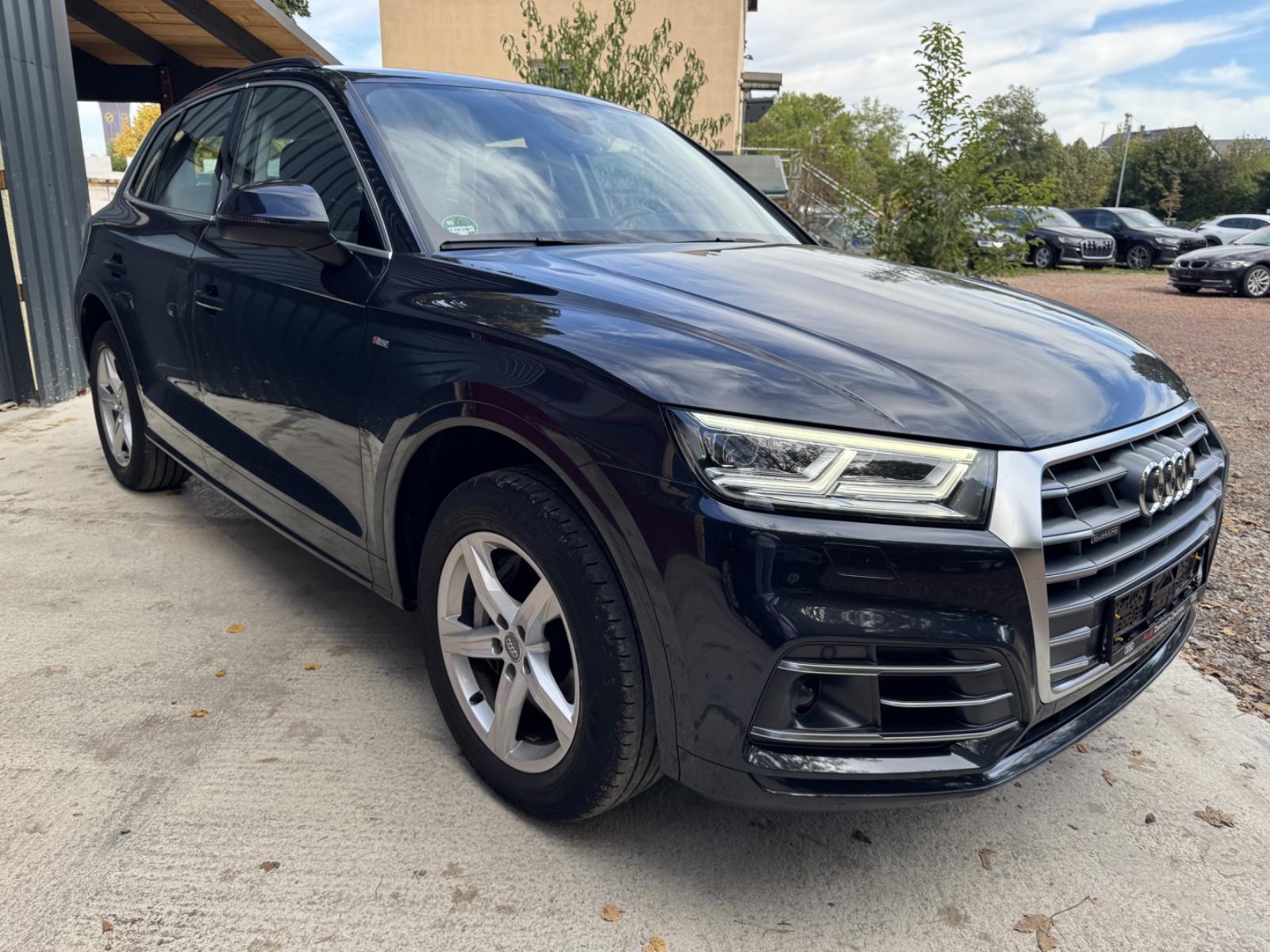 Audi Q5 50 TFSI e quattro S tronic