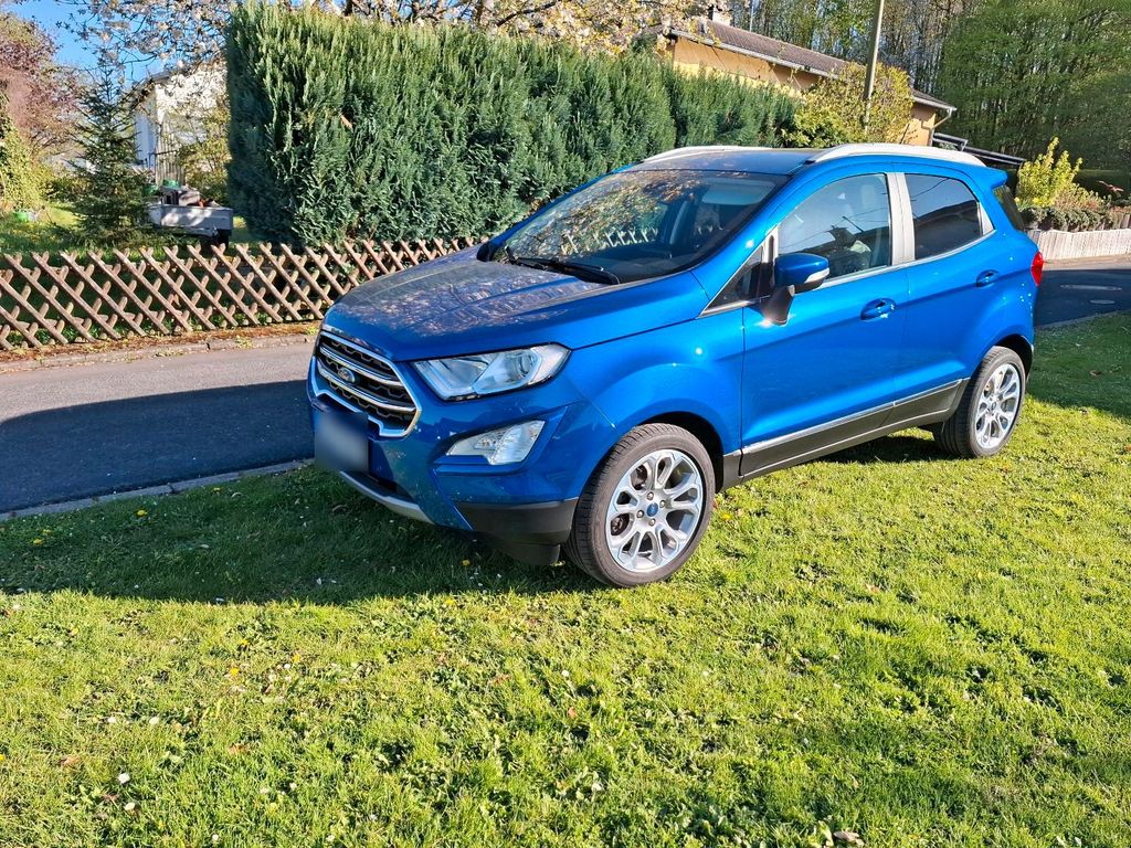 Image of Ford EcoSport