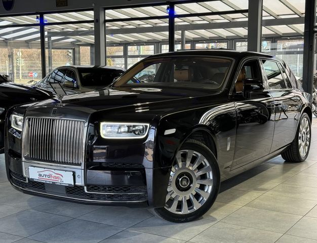 Rolls-Royce Phantom Sternehimmel Massage Bespoke