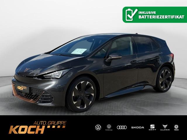 Cupra Born 170 Navi LED