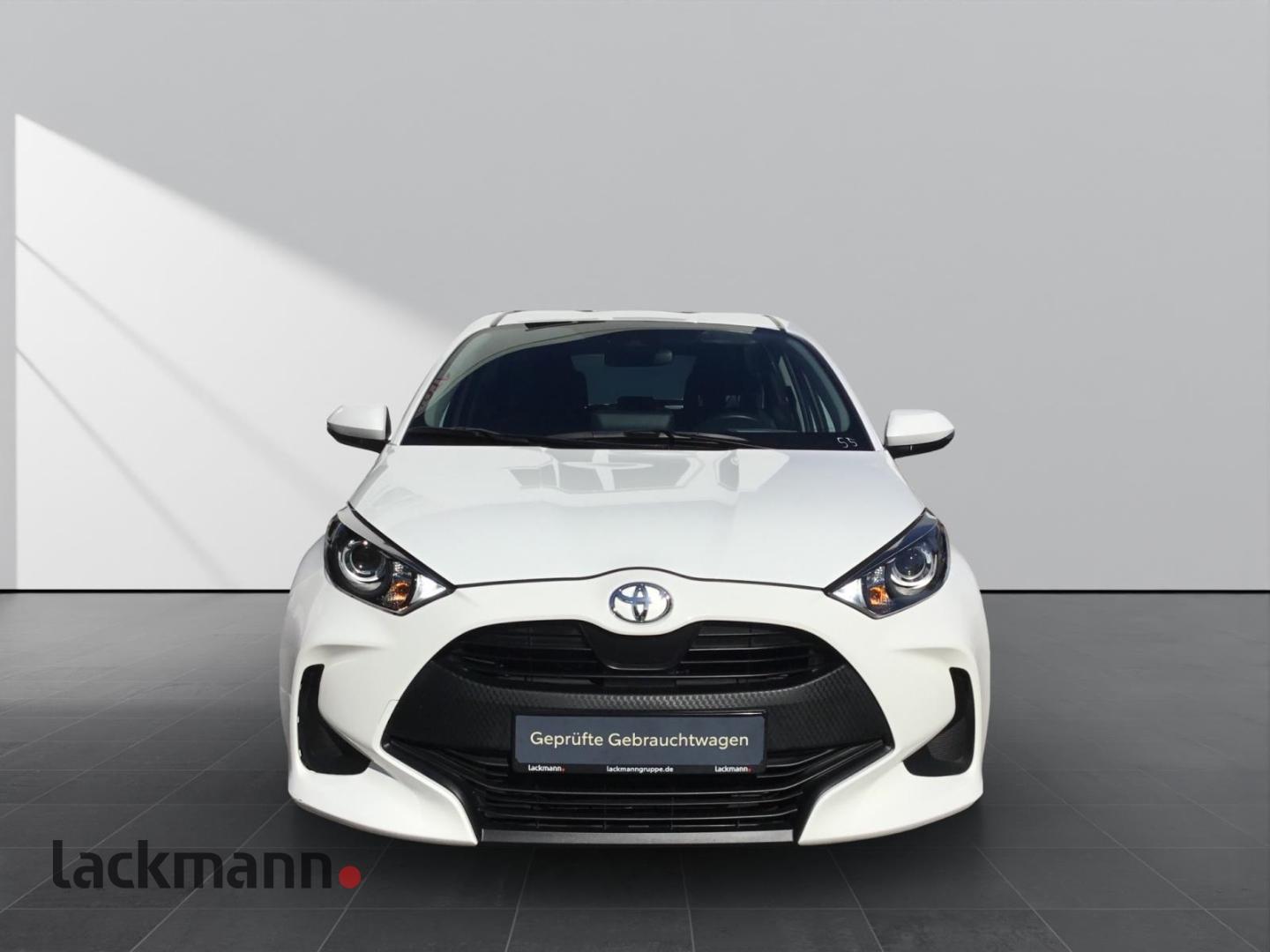 Toyota Yaris 1.0 Comfort*Kamera*Klima*CarPlay*