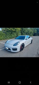 Porsche Panamera GTS GTS - gebrauchte Porsche Panamera aus dem Jahr 2014