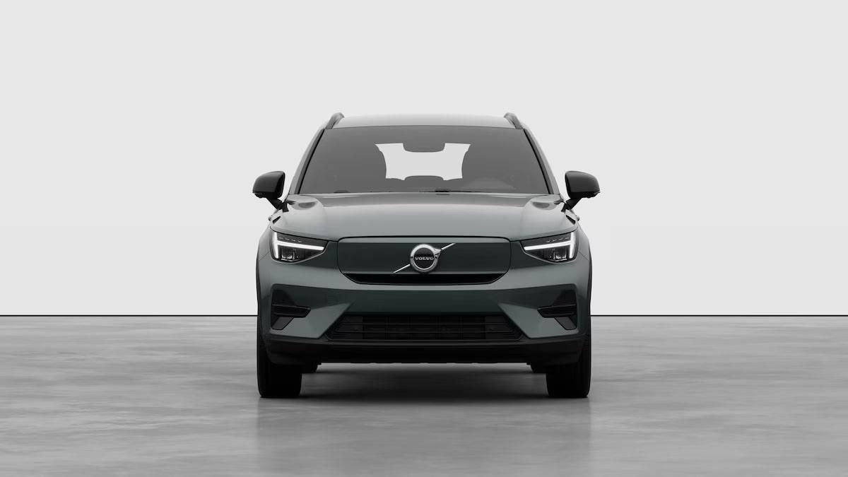 Volvo EX40 - Bild 8