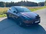Tesla Model Y Performance, SHZ, 21 Zoll, TOP - Tesla Model Y: Rot