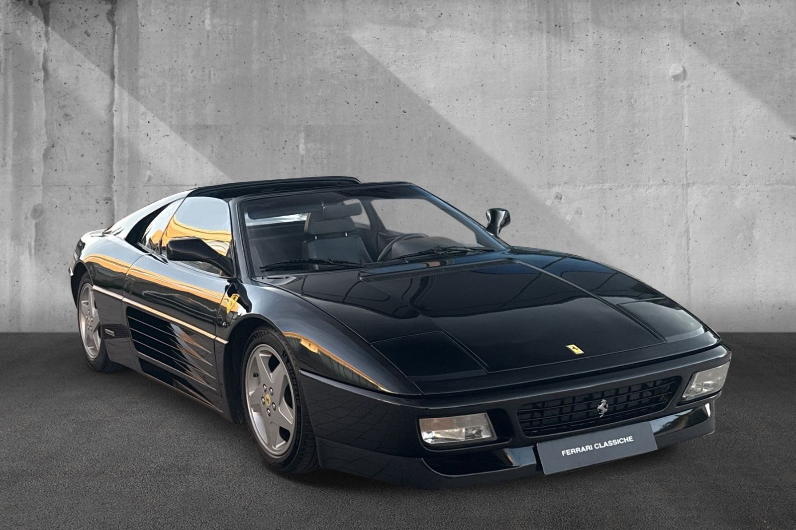Fahrzeugabbildung Ferrari 348 ts*Deutsches Auto*Scheckheft