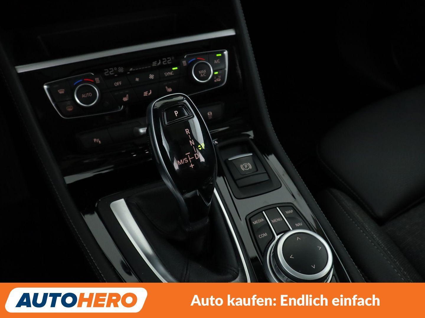 BMW 220 Active Tourer 2er 220i Active Tourer Sport Line Aut.*NAV*TEMPO, миниатюра 23