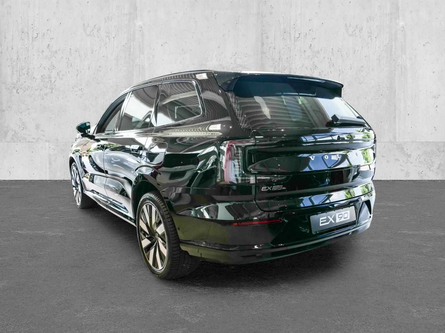 Volvo EX90 Plus Executive Edition 7-Sitzer Allwetterre imagem 2