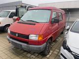 Carthago VW T4 Allrad - Carthago T4