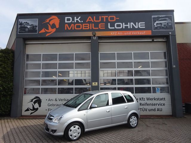 Opel Meriva Edition 1.6 KLIMA*67000KM*TOPZUSTAND*