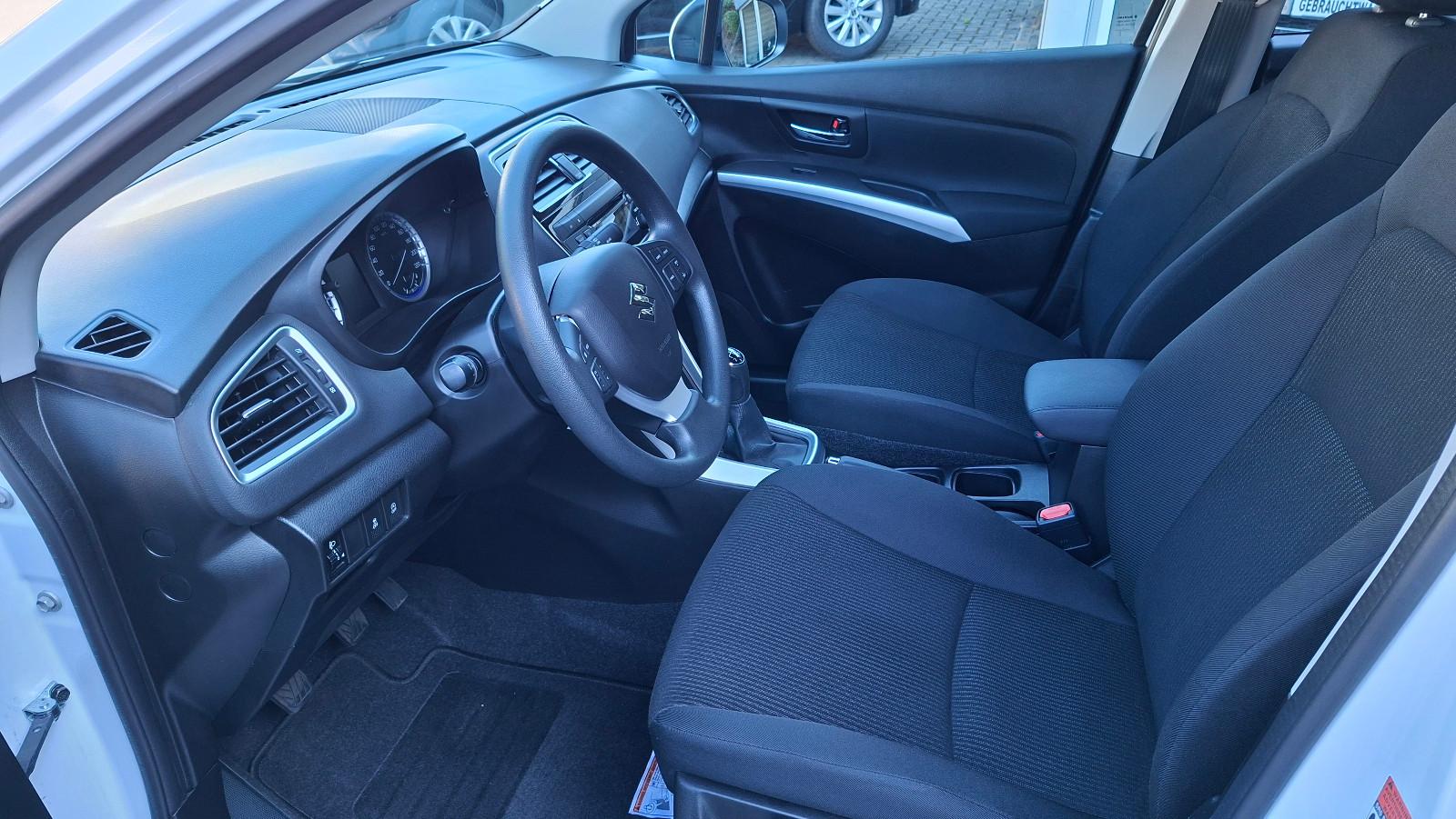 Suzuki (SX4) S-Cross/I.HAND/INSPEKTION+HU/AU NEU/