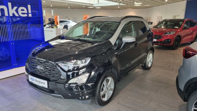 Ford EcoSport ST-LINE