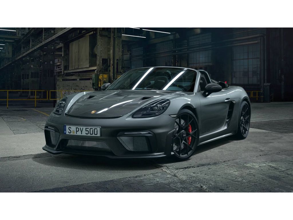Porsche Boxster