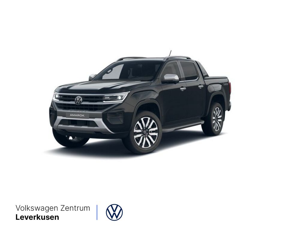 Amarok 3.0 TDI Aventura 4M STANDHZ AHK 360° NAVI