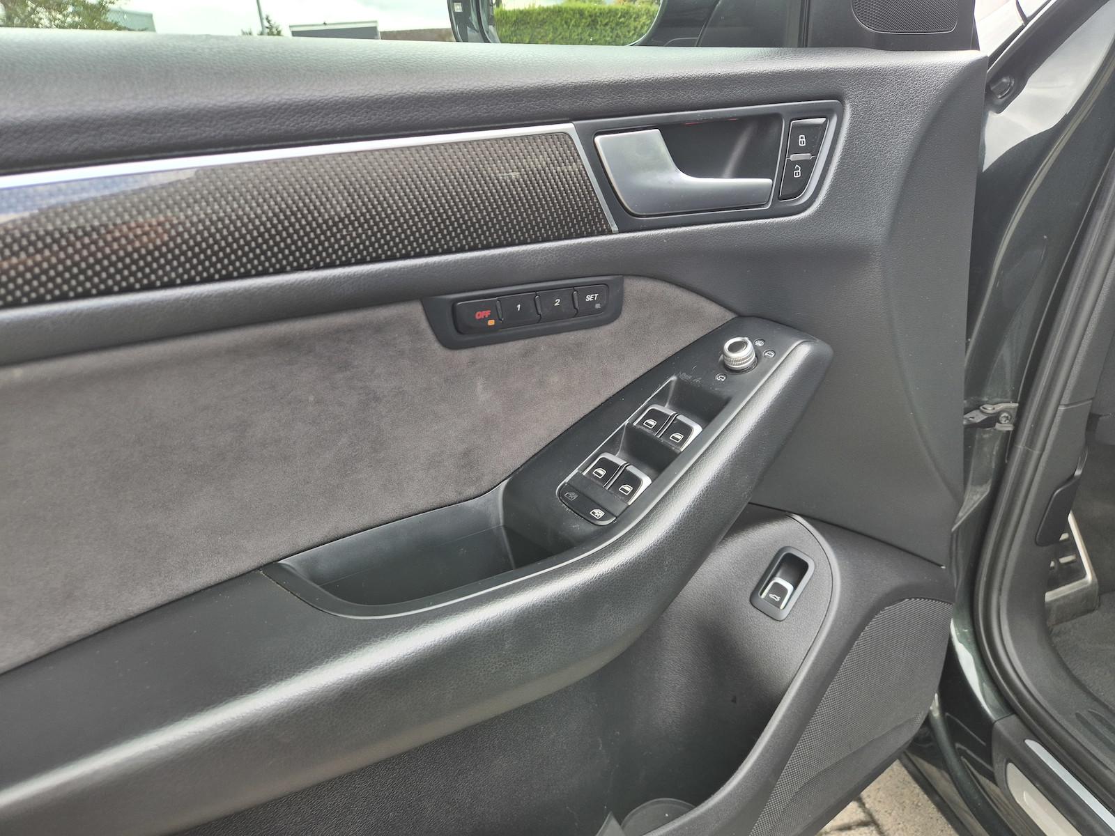 Audi SQ5 3.0 V6 BiTDI 313 ch Audi Exclusive Vert Individual Toit Pano ACC