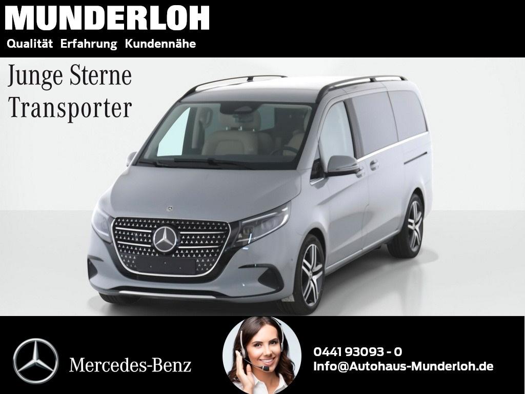 Mercedes-Benz V 250 d AVANTGARDE Lang LEDER+PANORAMA+STANDHZG