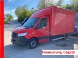 Mercedes-Benz 316,1 Hand,LBW,Navi,neu Motor 109 tkm !!! - Offers
