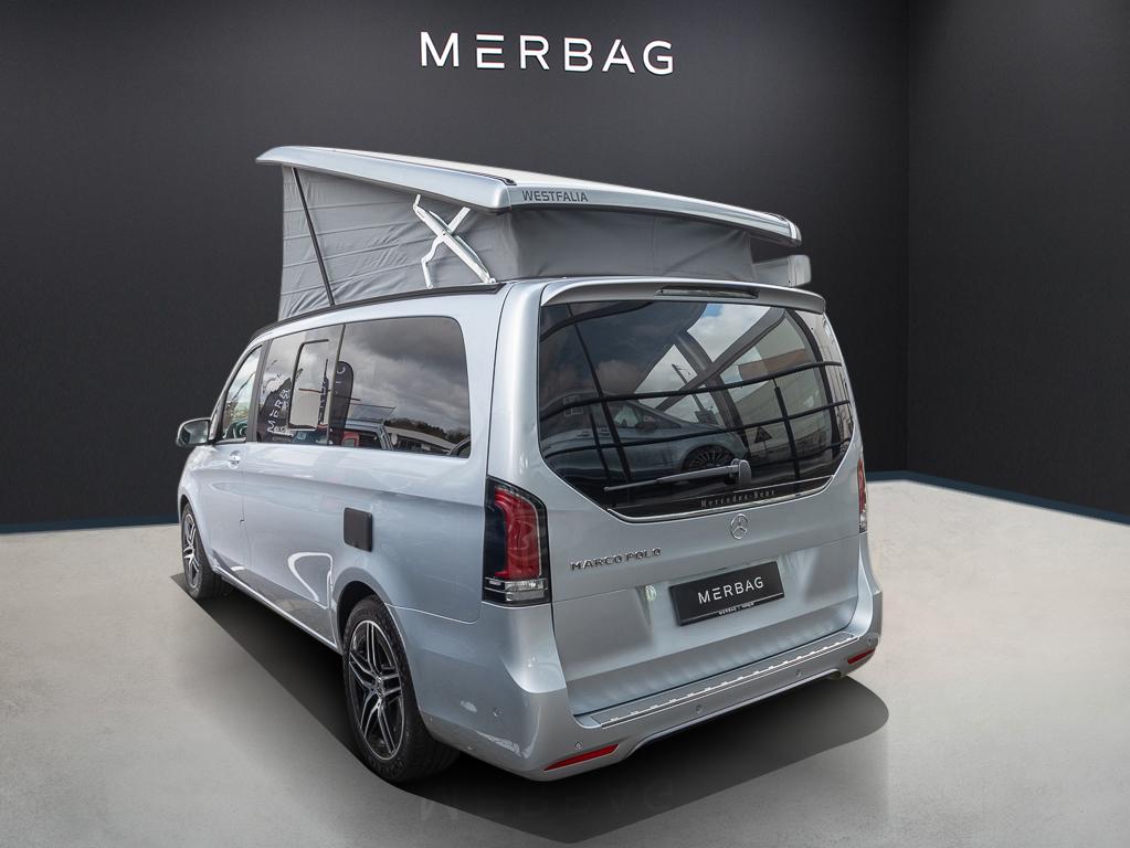 Mercedes-Benz Marco Polo 220 d Airmatic Distronic AMG Line
