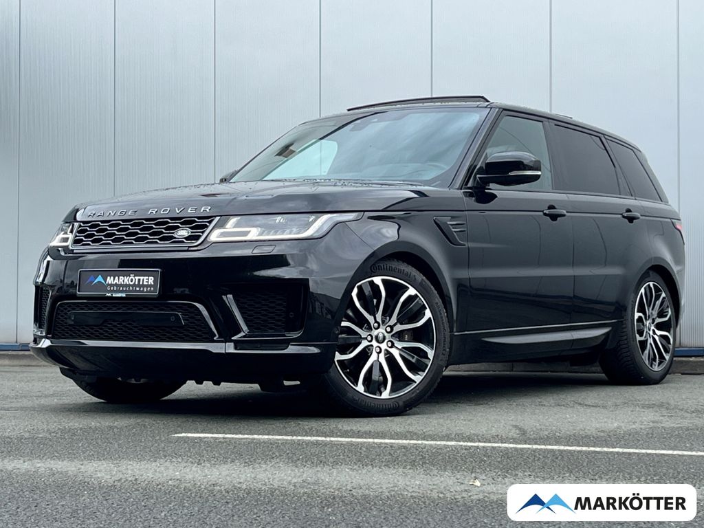 Image of Land Rover Range Rover Sport